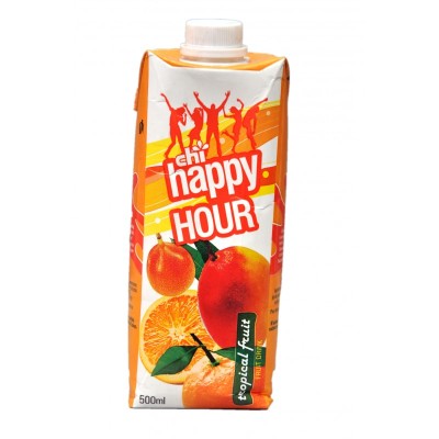 CHI HAPPY HOUR 500ML